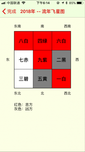 改运增运风水软件