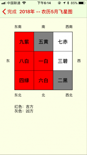 改运增运风水软件