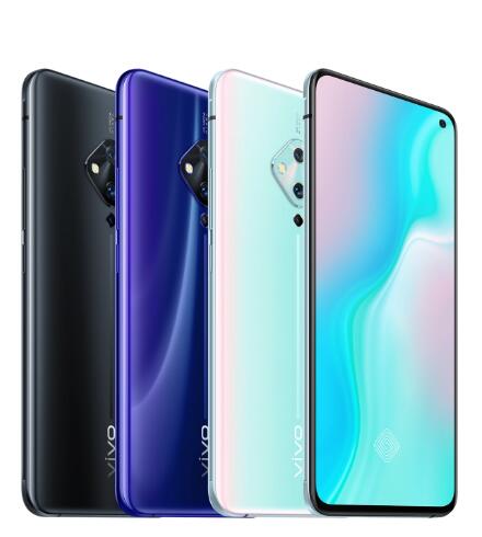 vivo S5手机的电子风水罗盘软件